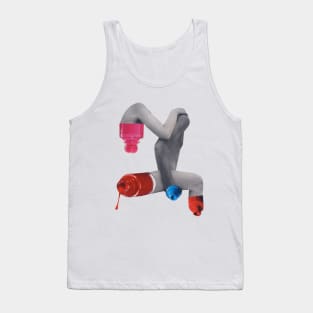 Love Embrace Tank Top